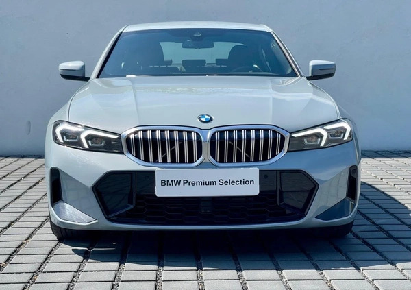 BMW Seria 3 cena 211000 przebieg: 17000, rok produkcji 2023 z Rawicz małe 106